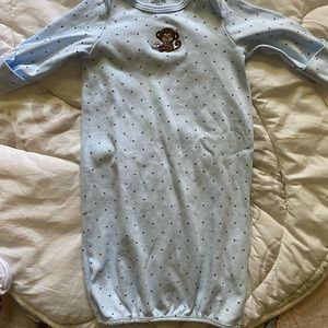 NWOT little me sleeper